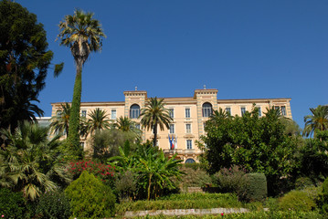 Obraz premium Zgromadzenie regionalne Korsyki