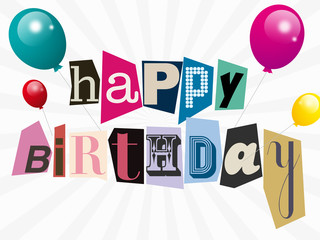 happy birthday anonyme