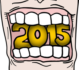 2015 mouth