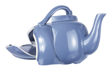 Broken Teapot