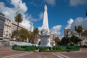 Plaza de Mayo