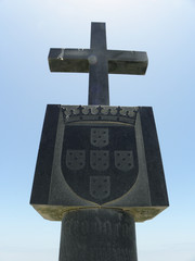 Cape Cross Landmark