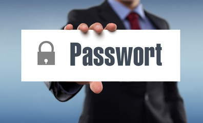 Passwort