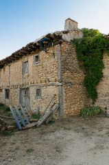Calatañazor architecture