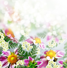 floral background