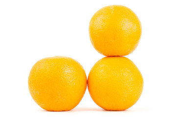 Navel orange fruit