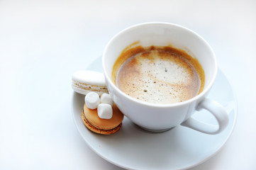 Coffee and sweets
