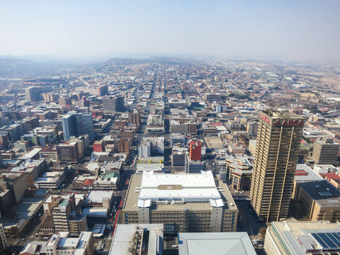 Top Of Africa View, Johannesburg, South Africa