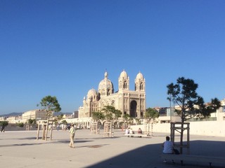 Obraz premium marseille