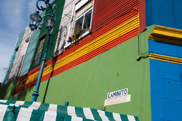 Caminito © Anuska Sampedro