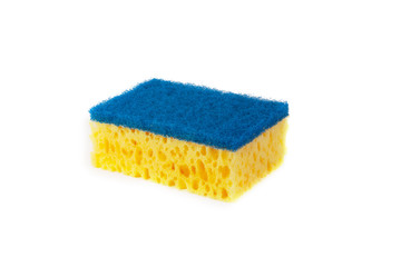 cleaners, detergents, household cleaning sponge for cleaning