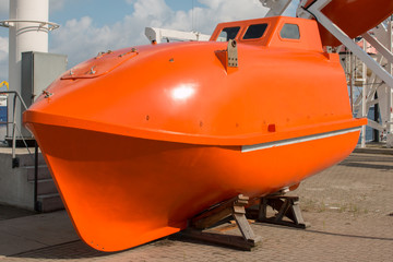 Rettungsboot