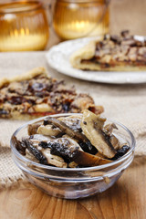 Cantharellus cibarius, commonly known as the chanterelle