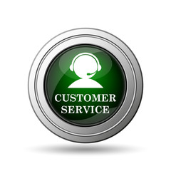 Customer service icon