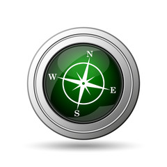 Compass icon