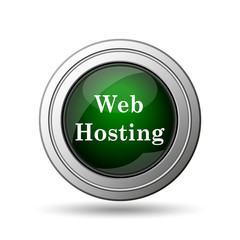 Web hosting icon