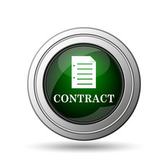 Contract icon