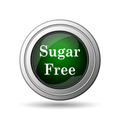 Sugar free icon