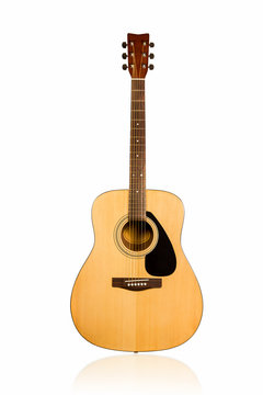 Classical acoustic guitar