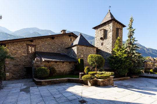 Andorra Casa De La Vall
