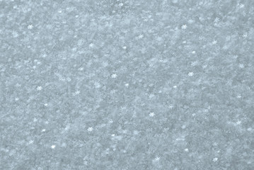 Snow cover