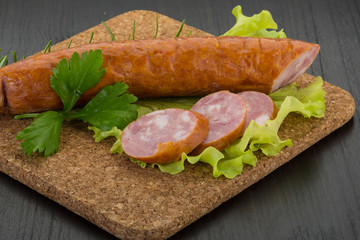 Sausage