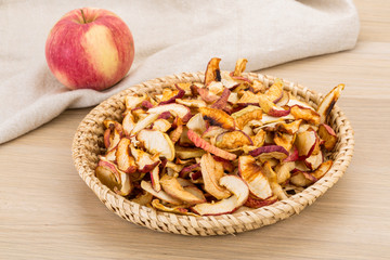 Apple chips