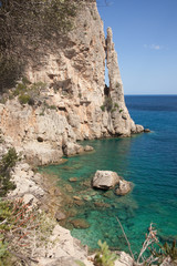 Pedra Longa - Baunei