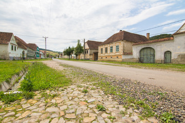 Typical village