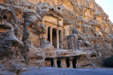 Little Petra, Jordan