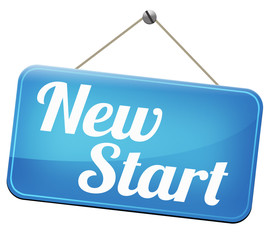 new start
