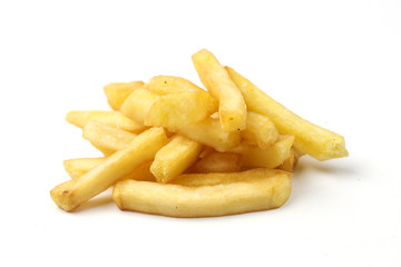 pile of French Fries