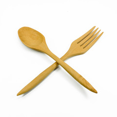 Wooden spoon