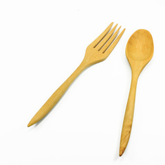 Wooden spoon