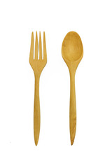Wooden spoon