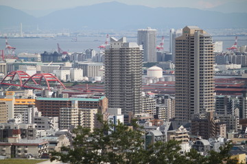 神戸の景色