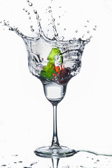 A Splash of Colour No.8