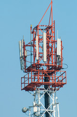 Cell phone tower