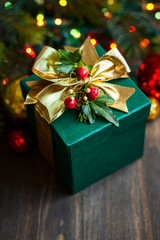 Christmas gift box