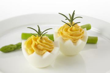 スタッフドエッグ