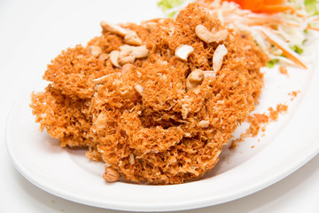 Spicy Catfish