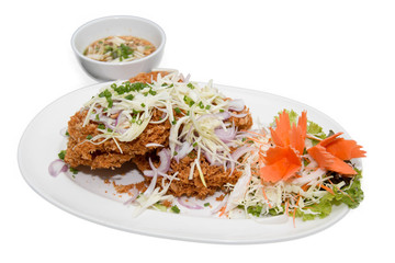 Spicy Catfish