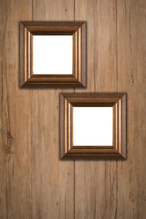Old picture frame