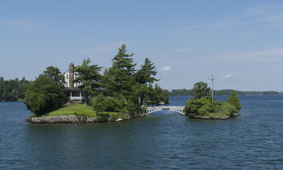 lake island