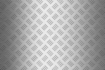 background of metal diamond plate