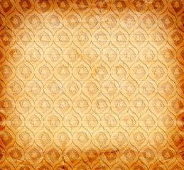 Abstract beautiful background in the style of mixed media