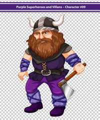 Male viking
