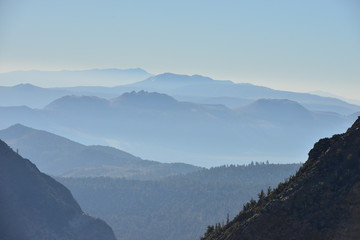 Yosemite National Park in Sept 2014.