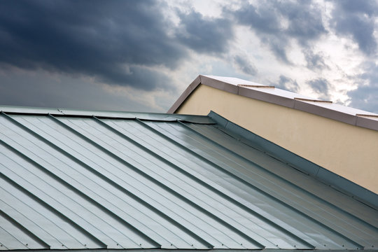 Image of Metal Roofing Columbus