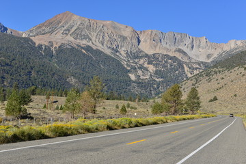 Yosemite National Park in Sept 2014,